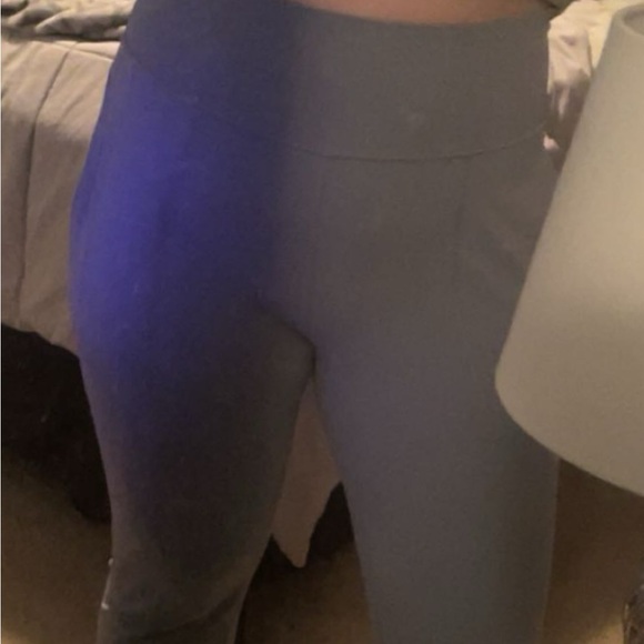 Athletica salutation jogger size small light grey blue super soft - Picture 10 of 11